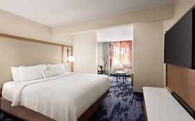 Fairfield Inn By Marriott Scranton
