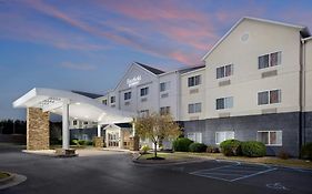 Fairfield Inn By Marriott Scranton